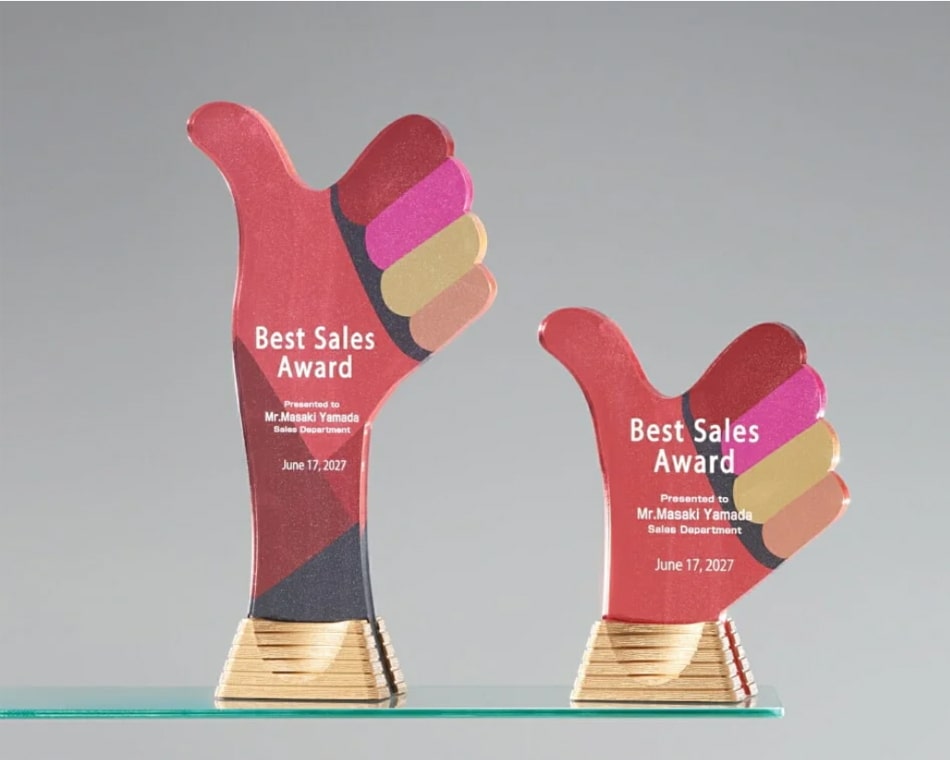 グッドサイントロフィー：SEK-273