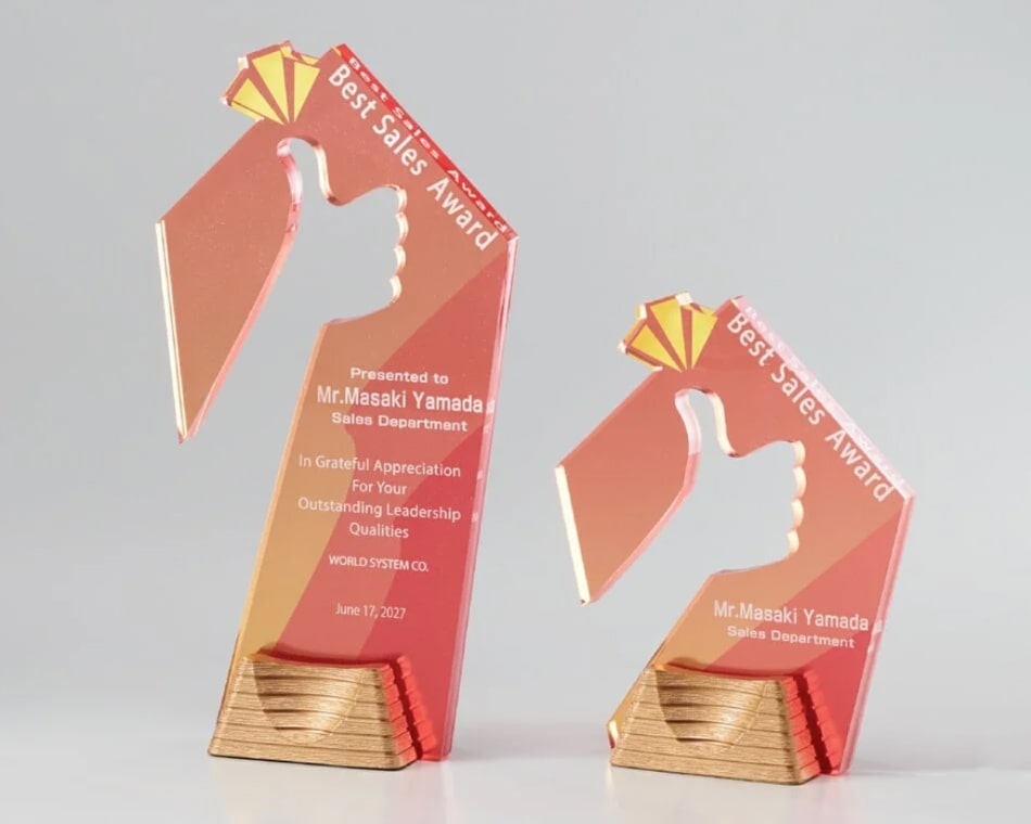 グッドサイントロフィー：SEK-274