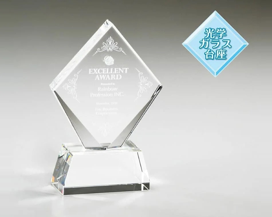 コンパクト2Dトロフィー：VOT.285、VOT.286